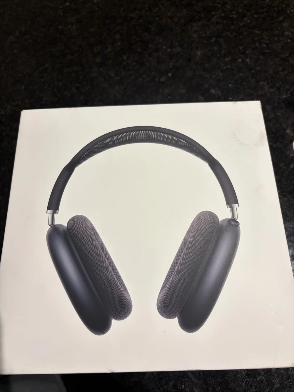 Apple AirPods Max - Space Gray Premium Wireless Headphones
